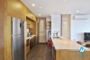 Spacious 3-bedroom apartment with lake view in Ho Tay